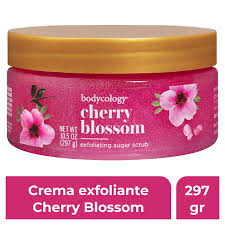 Exfoliating Sugar Scrub -297g