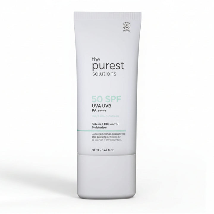 Dry Touch Protection SPF 50+ -50ml