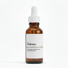 100% Organic Cold-Pressed Rose Hip Seed Oil - 30ml