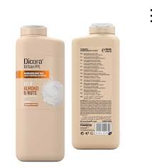 Almond & Nuts Body Cream -400ml