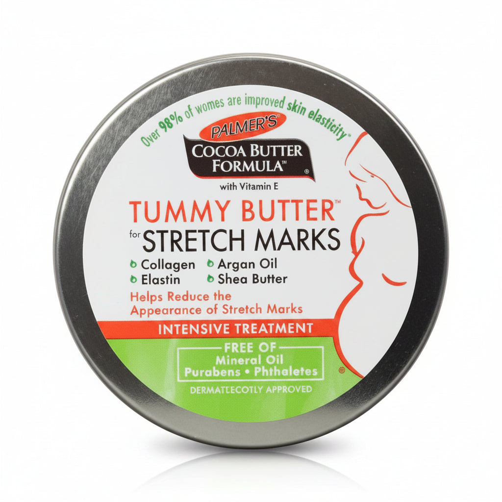 Tummy Butter For Stretch Marks -125g