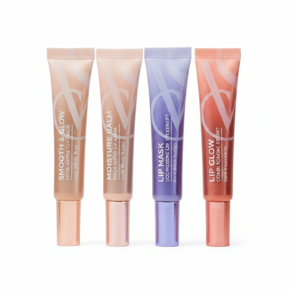 Lip Care Kit - 4pcs