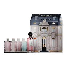 Lady Of The Palace Perfume Set -5pcs