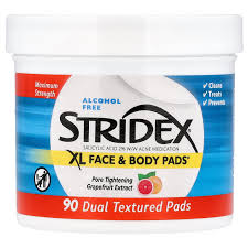XL Face & Body Pads -90pcs