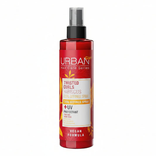 Twisted Curls Hibiscus & Shea Butter Leave-In Conditioner -200ml