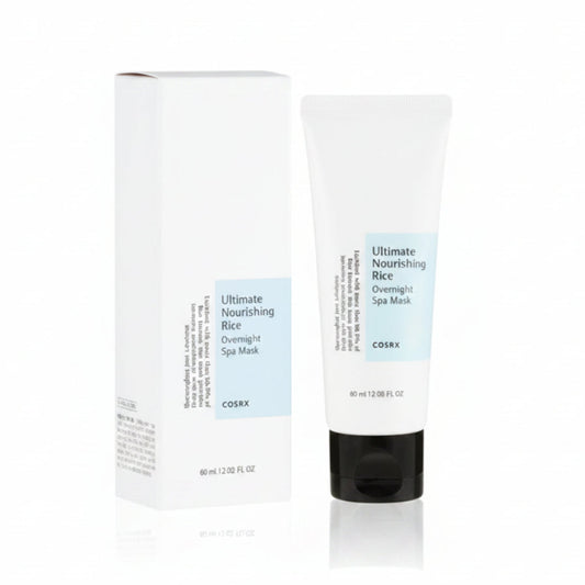 Ultimate Nourishing Rice Overnight Spa Mask - 60ml