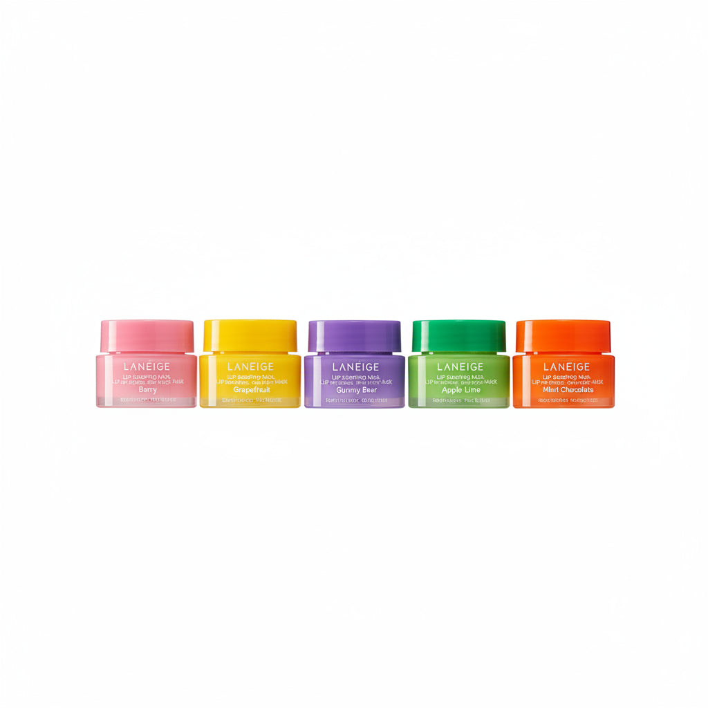 Lip Sleeping Mask Mini Set