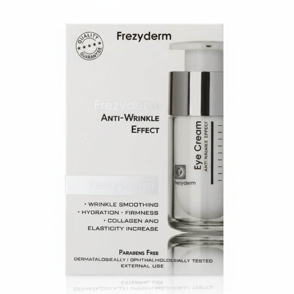 Eye Cream Anti-Wrinkle Effect -15ml