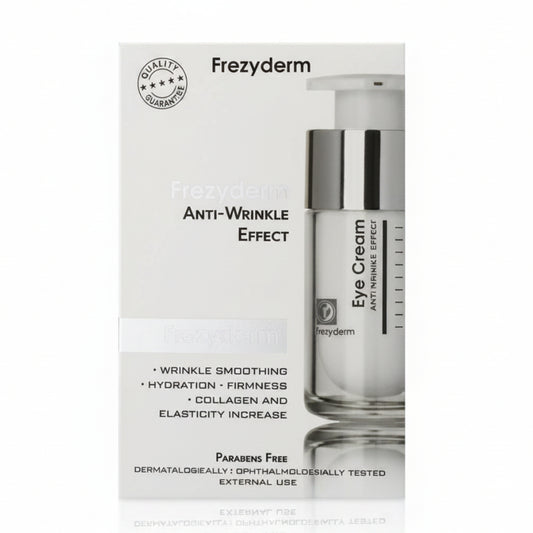 Eye Cream Anti-Wrinkle Effect -15ml
