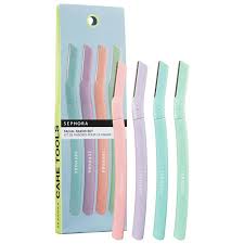 Clean Cut Face Razors -4pcs