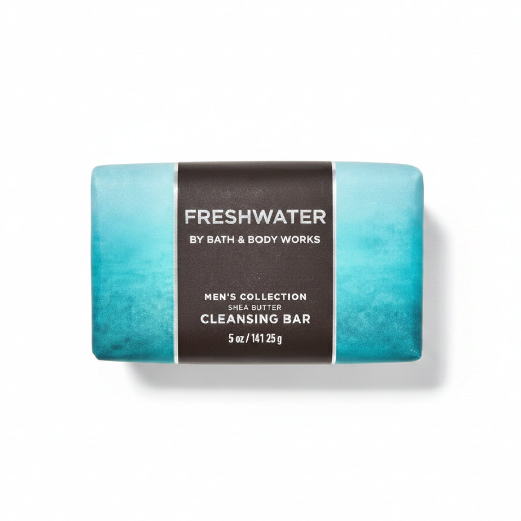 Freshwater Cleansing Bar