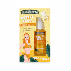 Tropical Dry Body Oil Sachet