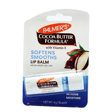 Softens & Smooths Lip Balm