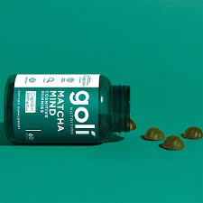 Matcha Mind Cognitive Gummies -60pcs