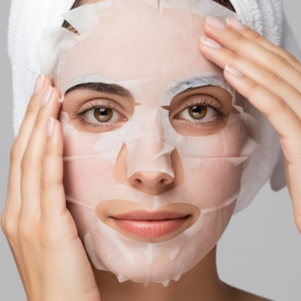 Face Sheet Mask Aloe Vera & Niacinamide -20ml