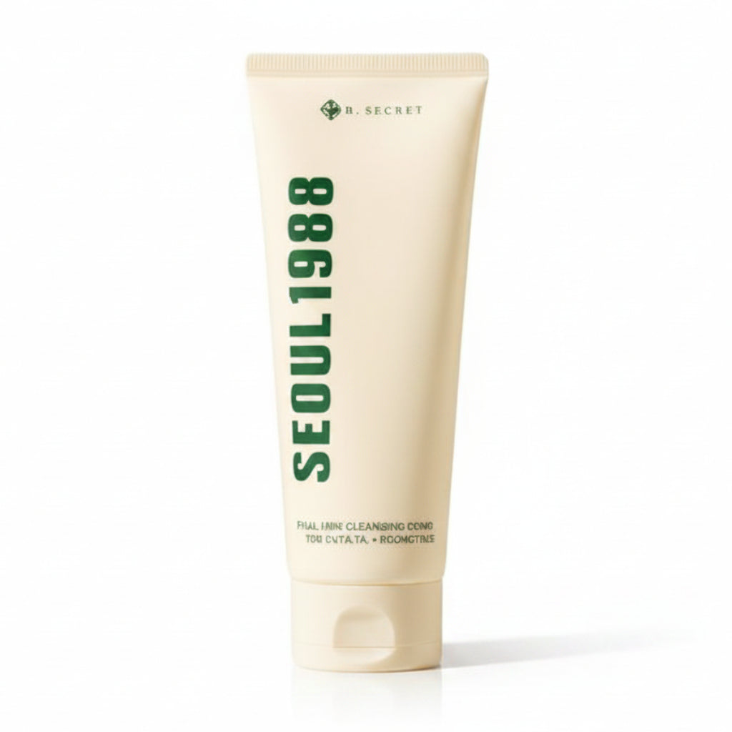 SEOUL 1988 Cica Cleansing Foam - 150ml