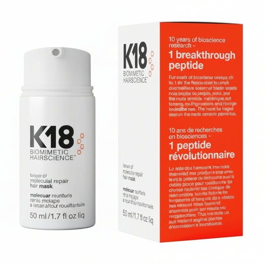Leave-In Molecular Repair Hair Mask - 50ml