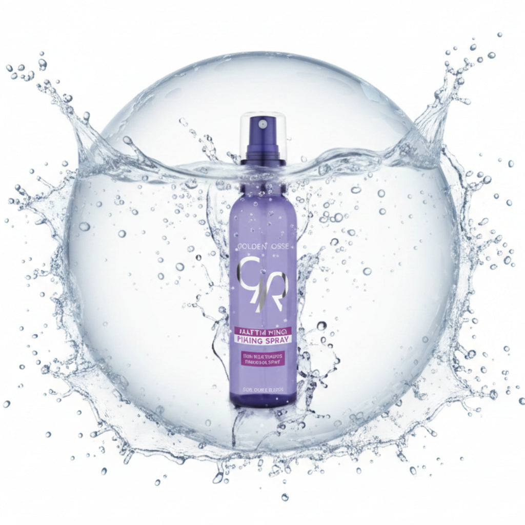 Mattifying Make-Up Fixing Spray -120ml