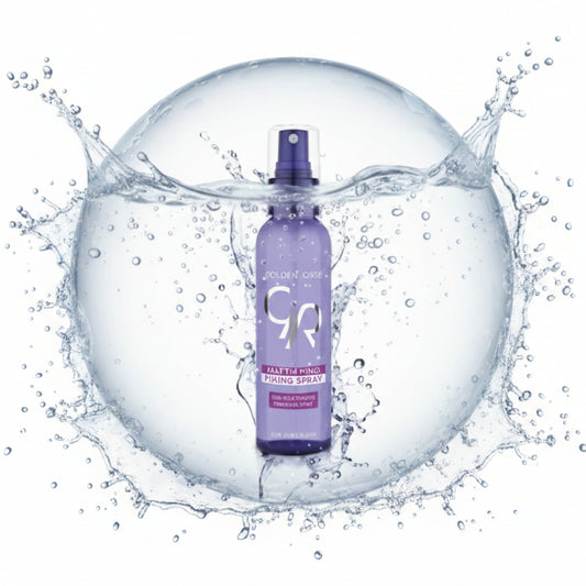 Mattifying Make-Up Fixing Spray -120ml
