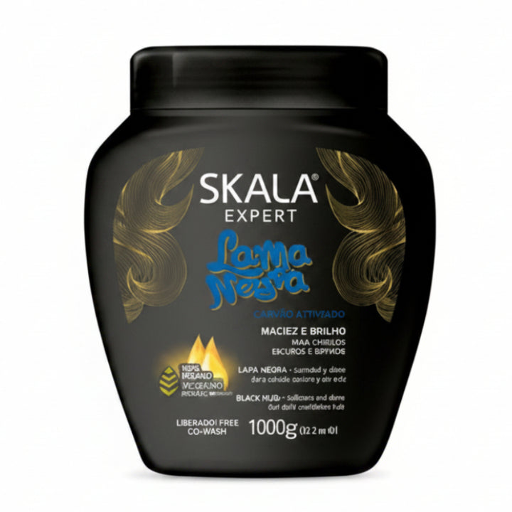 Babosa Therapy Hair Cream - 1000g