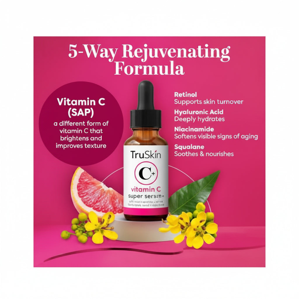 Vitamin C Super Serum - 30ml