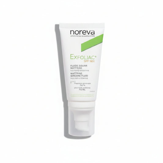 Exfoliac SPF50+ Mattifying Sun Fluid - 40ml