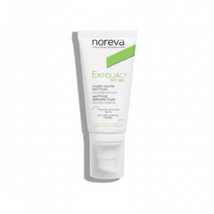Exfoliac SPF50+ Mattifying Sun Fluid - 40ml