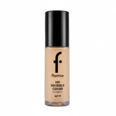 Invisible Cover HD Foundation -30ml