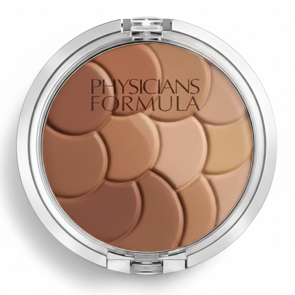 Magic Mosaic Multi-Colored Bronzer -9g