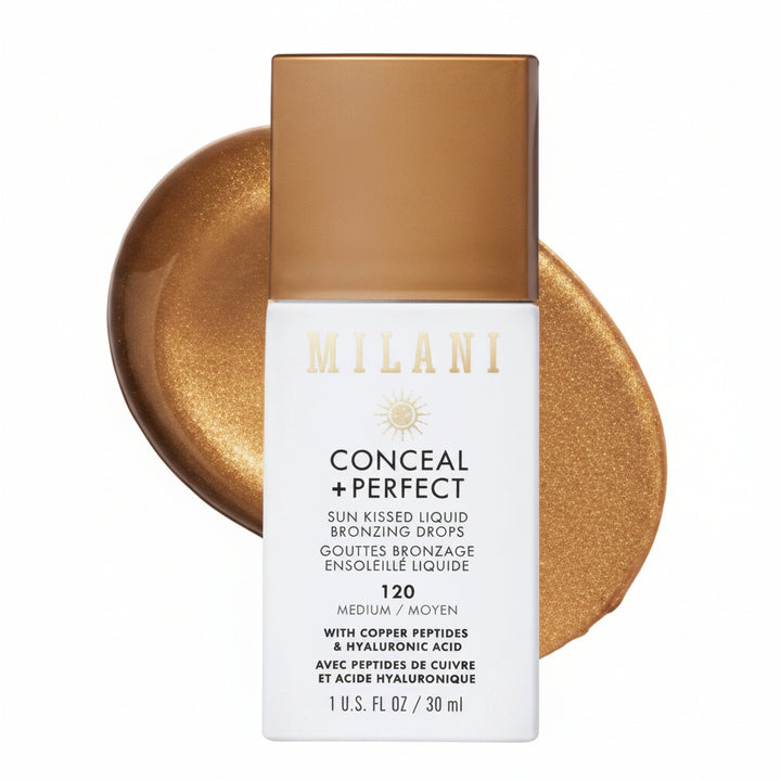 Conceal + Perfect Sun Kiss Bronzing Drops -30ml