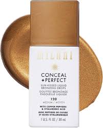 Conceal + Perfect Sun Kiss Bronzing Drops -30ml
