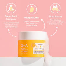 Intense Hydration Hair Mask - 250ml
