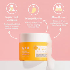 Intense Hydration Hair Mask - 250ml