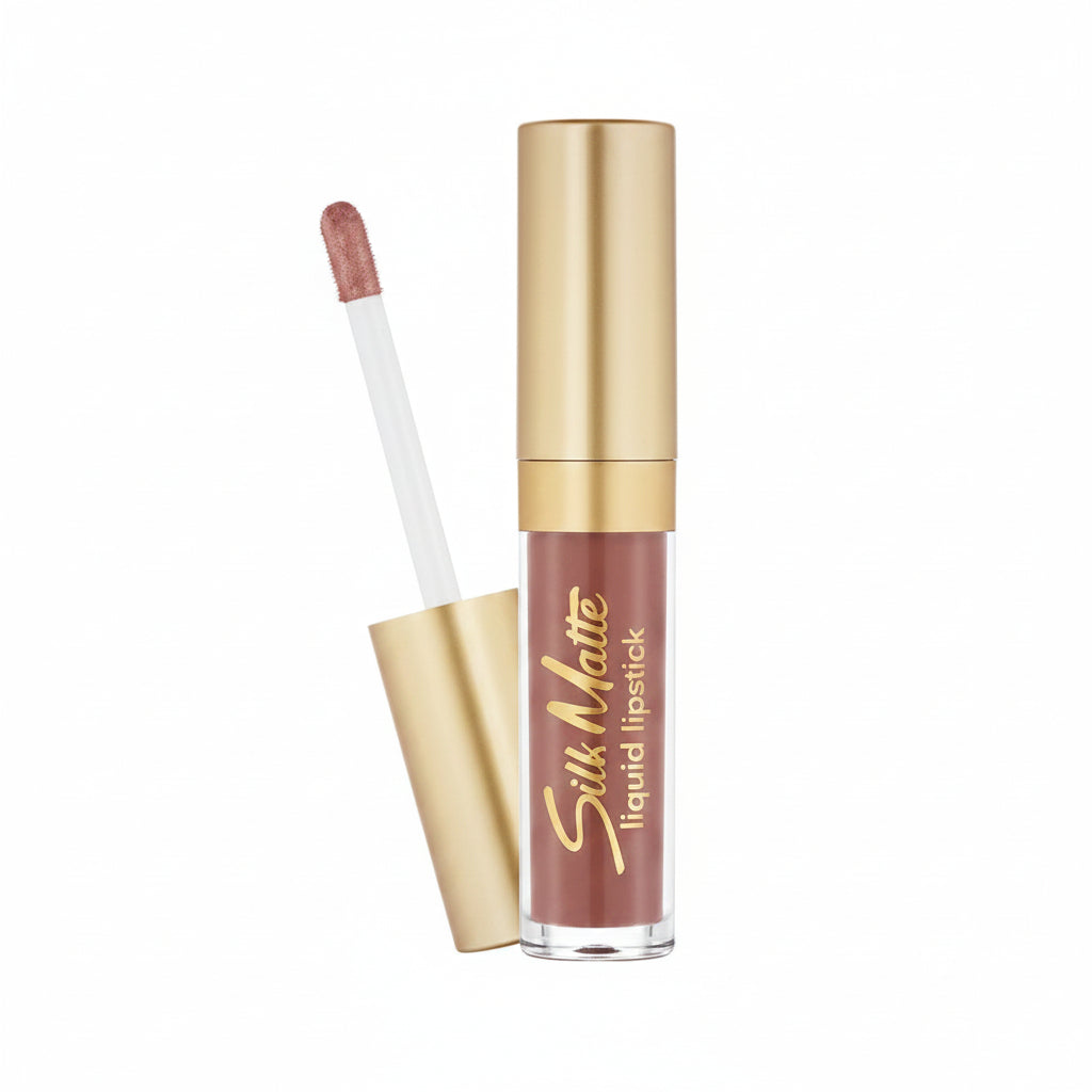Silk Matte Liquid Lipstick - 4.5ml