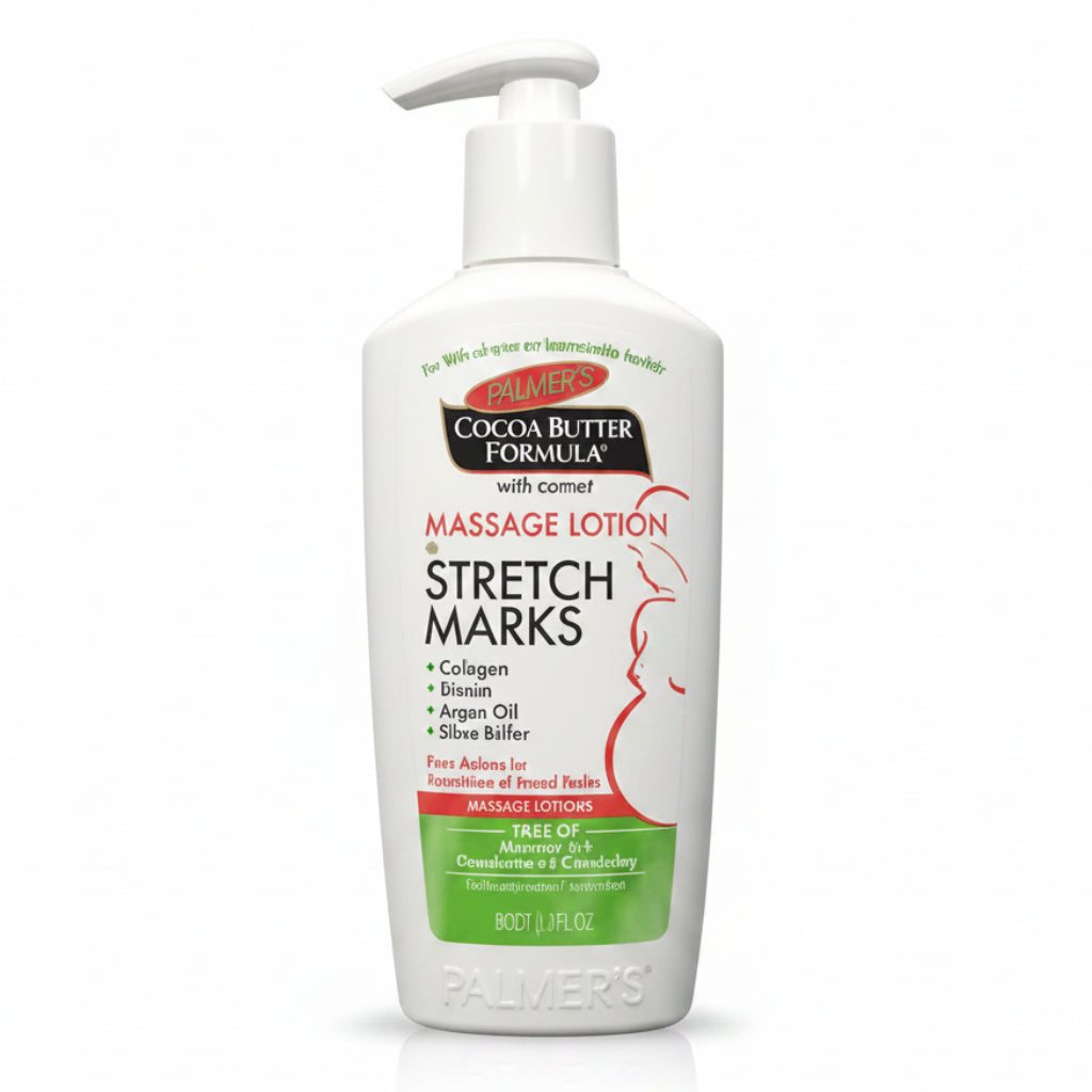 Massage Lotion For Stretch Marks -250ml