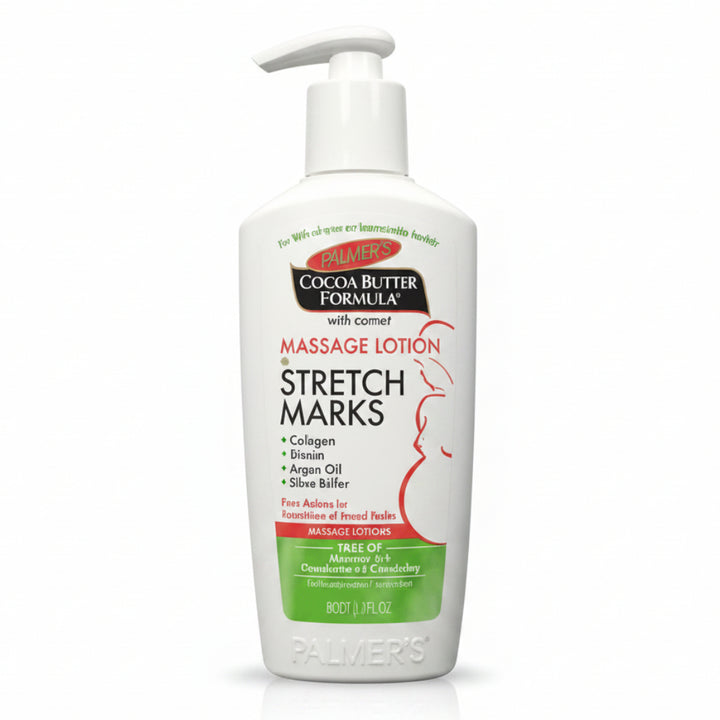 Massage Lotion For Stretch Marks -250ml
