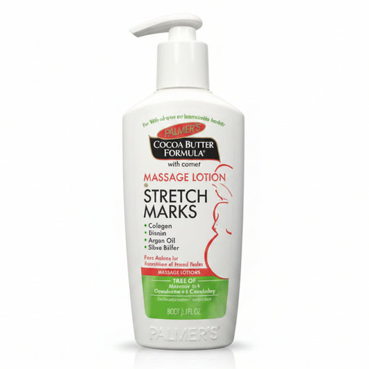 Massage Lotion For Stretch Marks -250ml