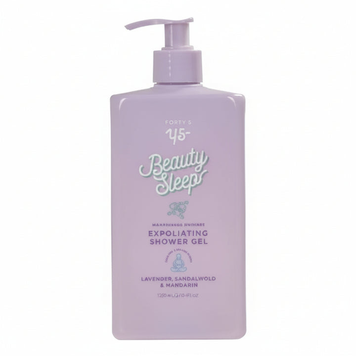 Beauty Sleep Exfoliating Shower Gel - 500ml