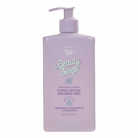 Beauty Sleep Exfoliating Shower Gel - 500ml