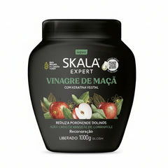 Vinagre de Maçã Hair Cream - 1000g