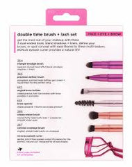 Bold Type Brush + Lash Set -4pcs