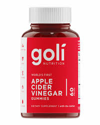 Apple Cider Vinegar Gummies -60pcs