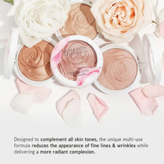 Rosé All Day Highlighter Blush Face Powder -9.2g