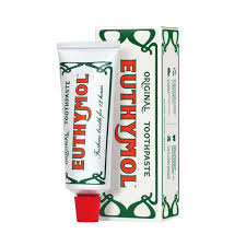 Euthymol Toothpaste -75ml
