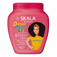 Divino Potinho Kids Hair Cream - 1000g