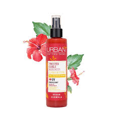 Twisted Curls Hibiscus & Shea Butter Leave-In Conditioner -200ml
