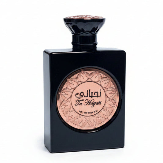 Ta Hayati Eau De Parfum - 100ml