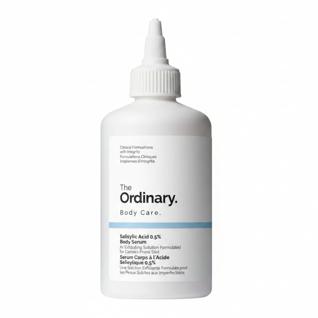 Salicylic Acid 0.5% Body Serum - 240ml