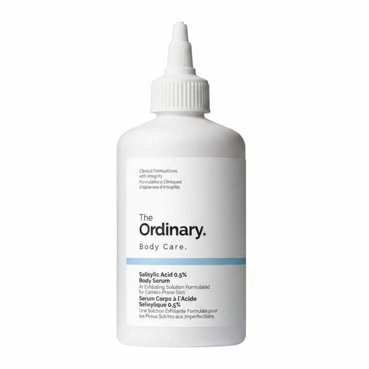 Salicylic Acid 0.5% Body Serum - 240ml