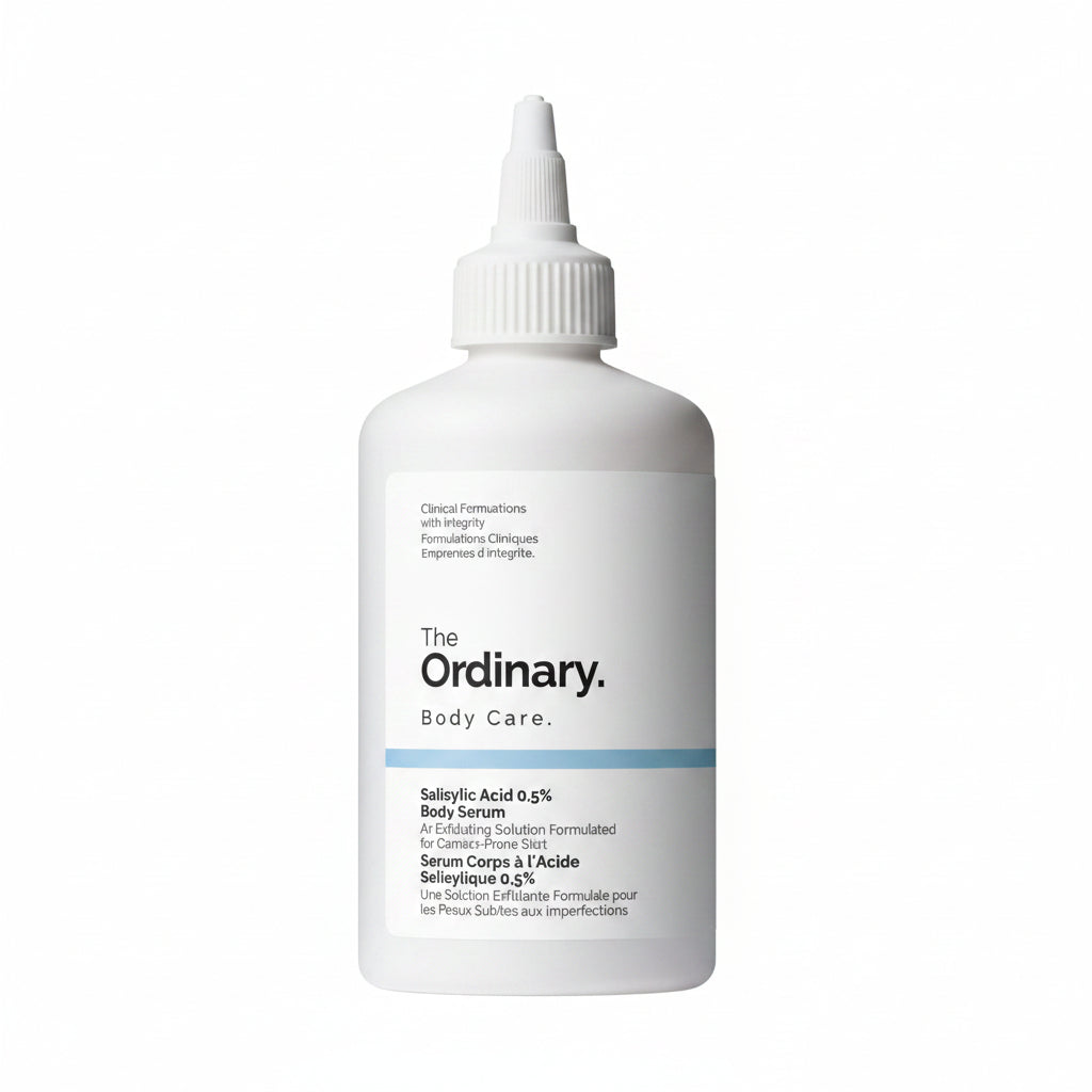 Salicylic Acid 0.5% Body Serum - 240ml